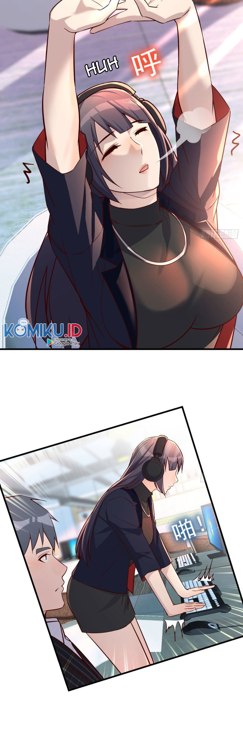 I Have Twin Girlfriends Chapter 36 Gambar 29