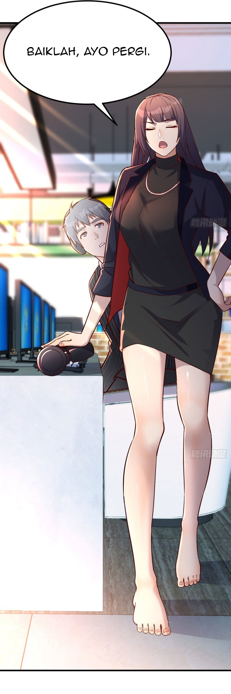 I Have Twin Girlfriends Chapter 36 Gambar 30