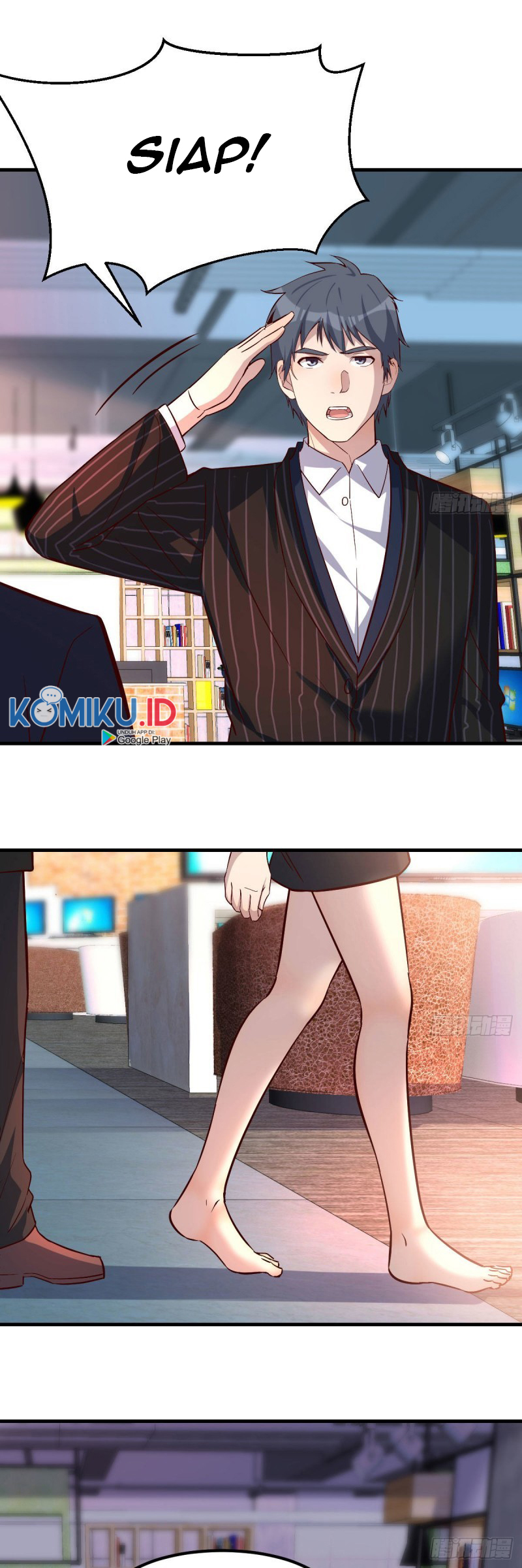 I Have Twin Girlfriends Chapter 36 Gambar 31