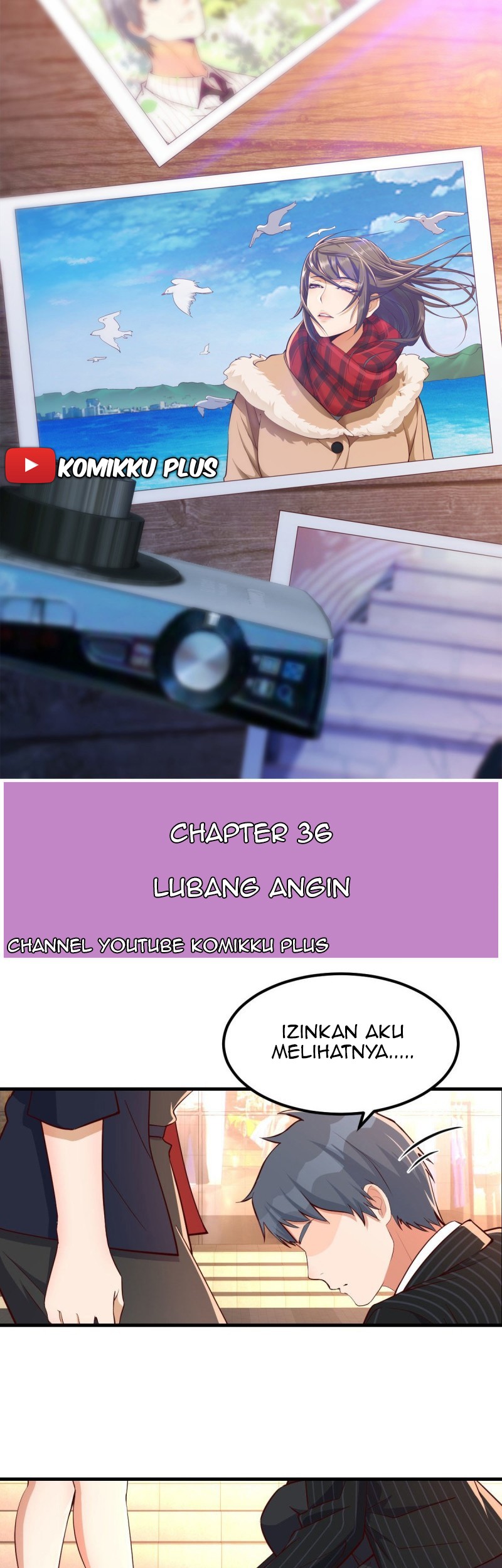 I Have Twin Girlfriends Chapter 36 Gambar 3