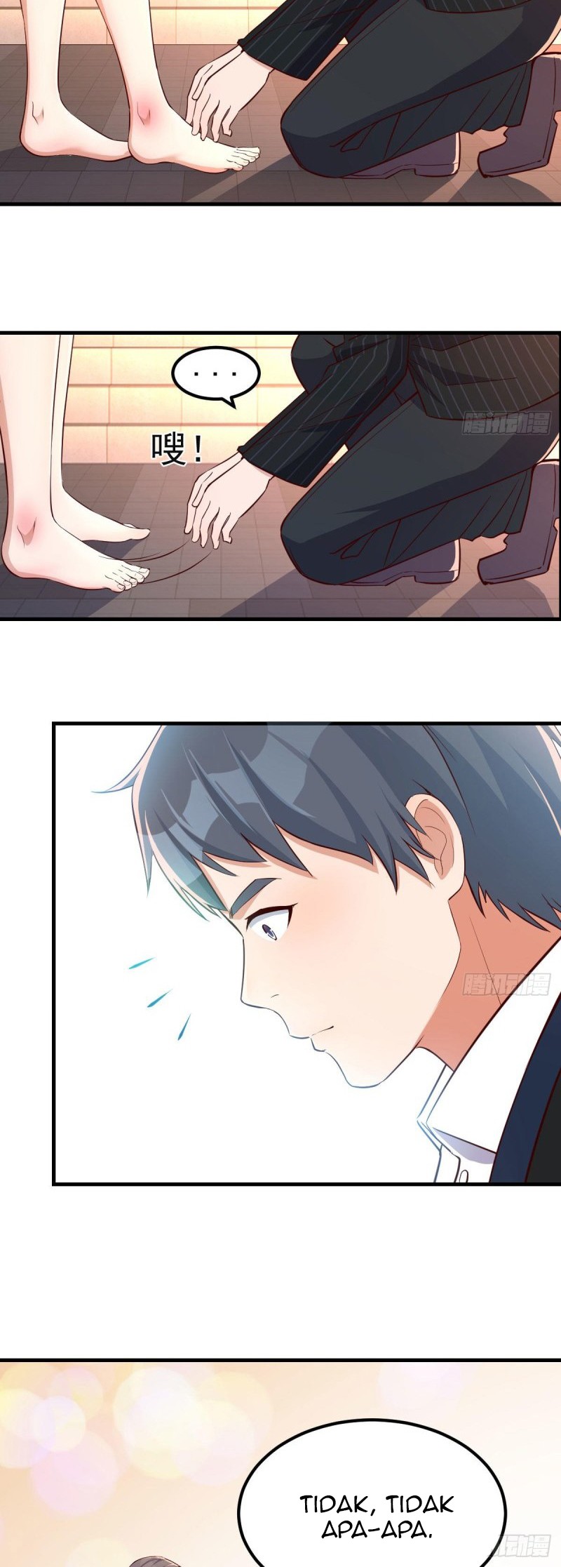 I Have Twin Girlfriends Chapter 36 Gambar 4