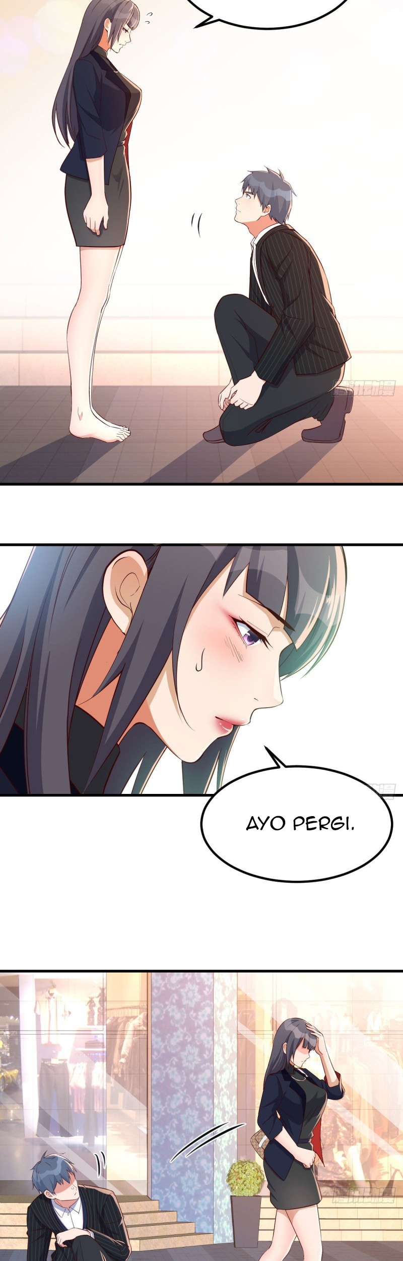 I Have Twin Girlfriends Chapter 36 Gambar 5