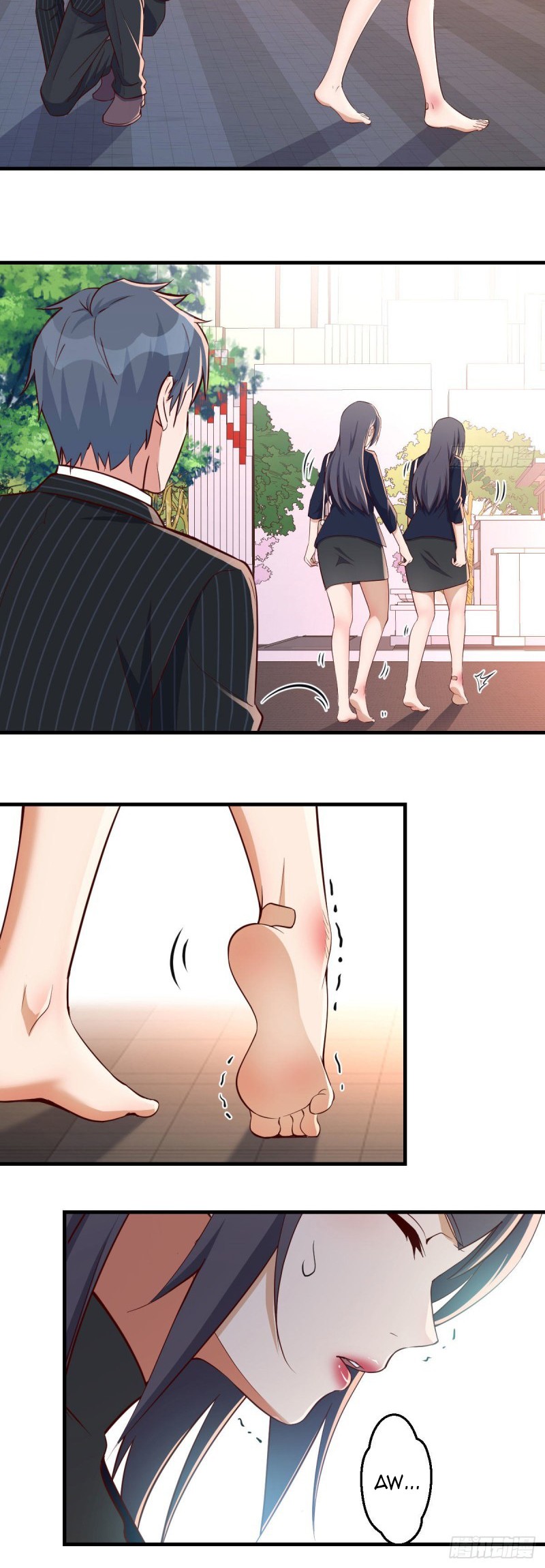 I Have Twin Girlfriends Chapter 36 Gambar 6