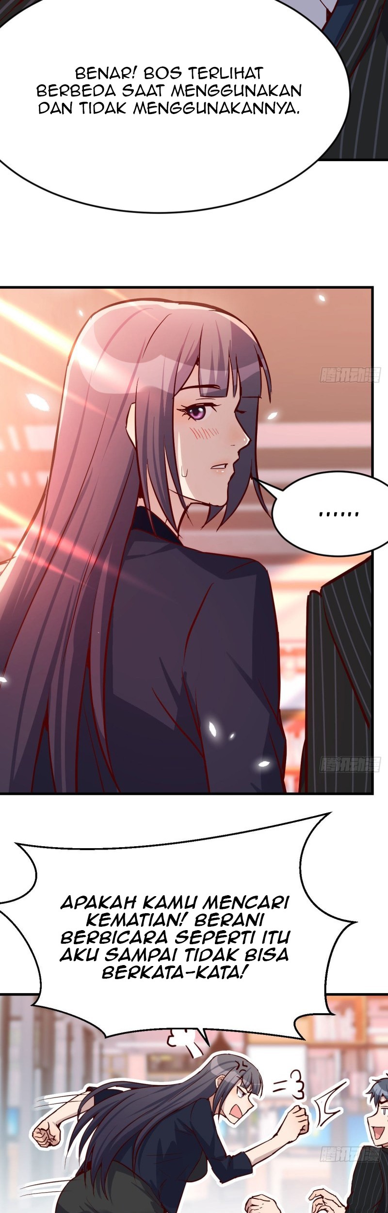 I Have Twin Girlfriends Chapter 37 Gambar 6