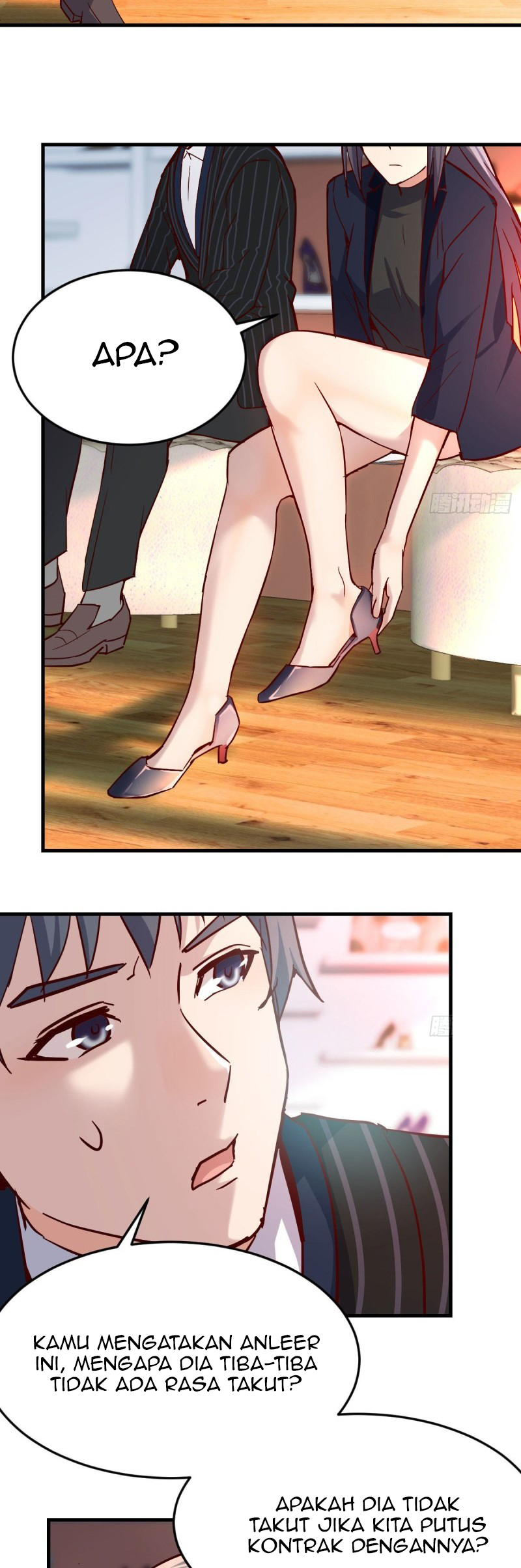 I Have Twin Girlfriends Chapter 37 Gambar 9