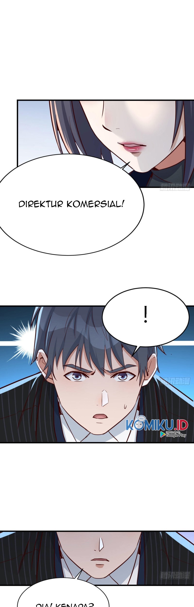 I Have Twin Girlfriends Chapter 37 Gambar 18