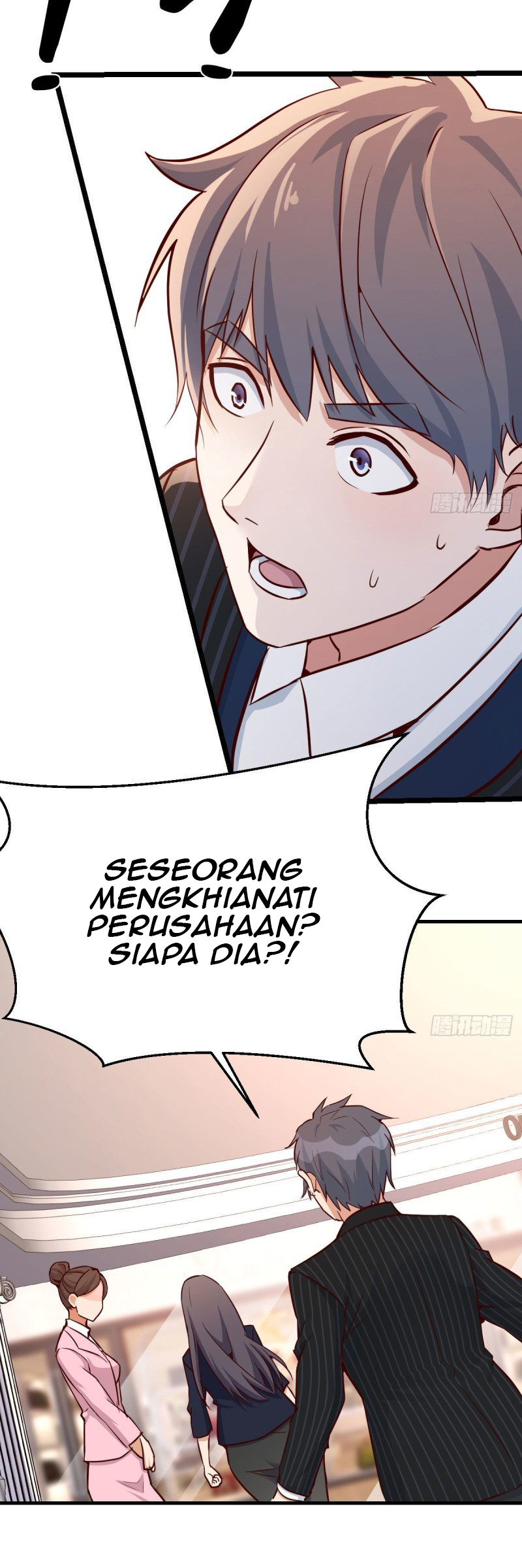 I Have Twin Girlfriends Chapter 37 Gambar 17