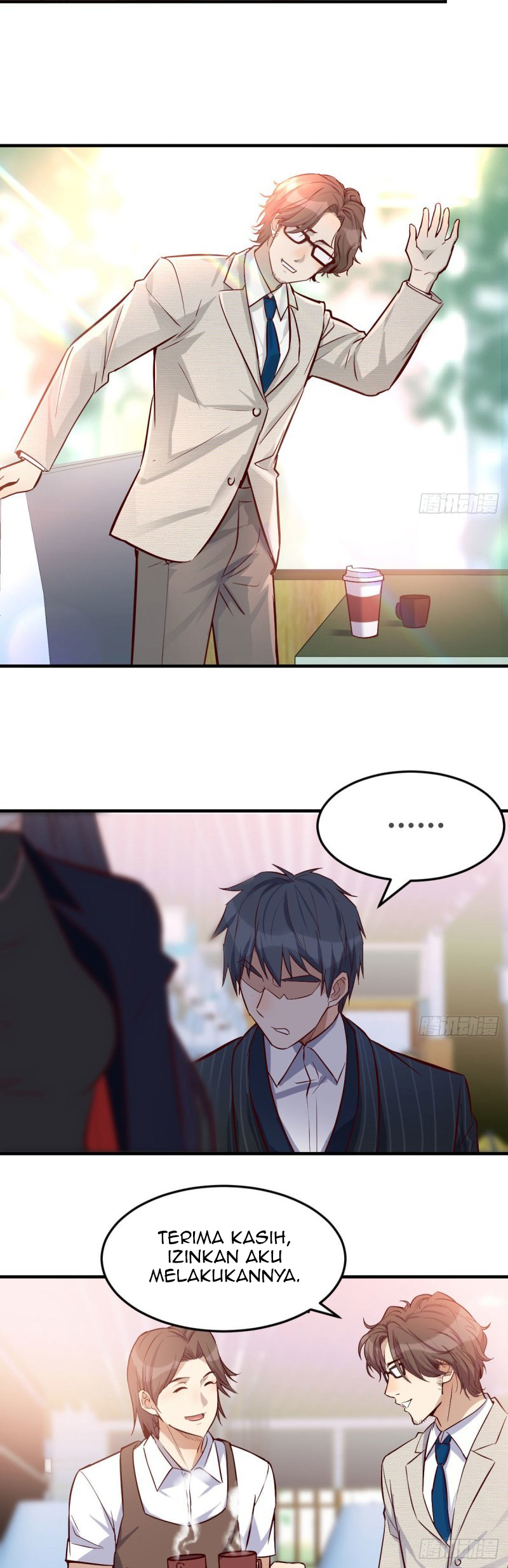 I Have Twin Girlfriends Chapter 37 Gambar 27