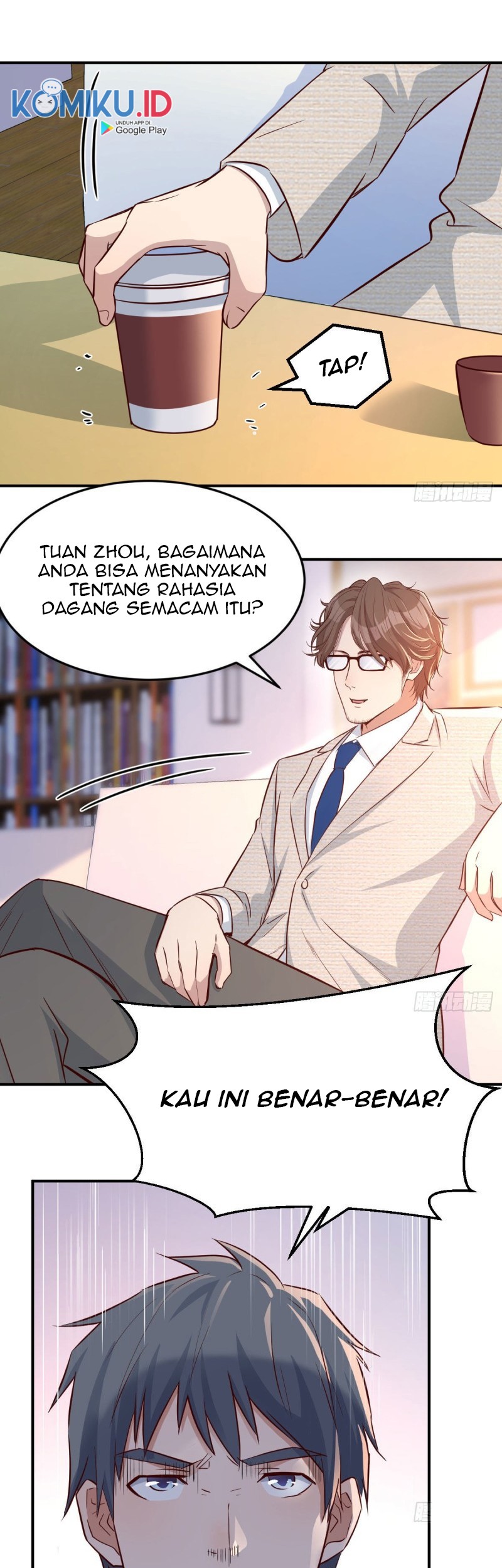 I Have Twin Girlfriends Chapter 37 Gambar 36