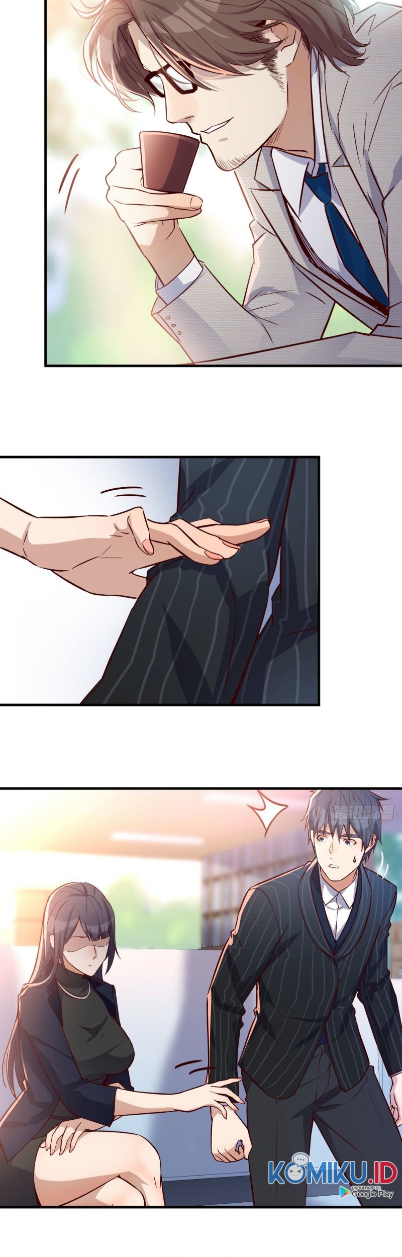 I Have Twin Girlfriends Chapter 37 Gambar 32