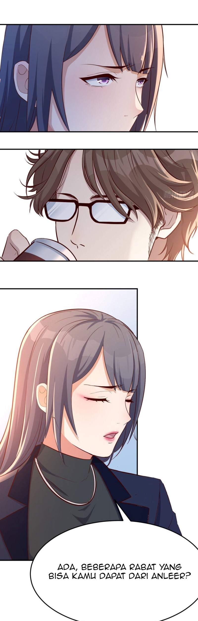 I Have Twin Girlfriends Chapter 37 Gambar 34