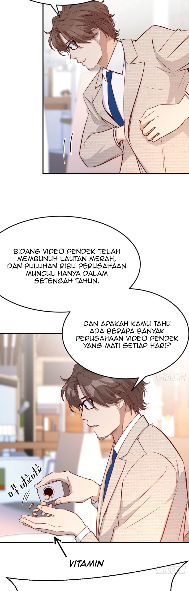 I Have Twin Girlfriends Chapter 37 Gambar 38