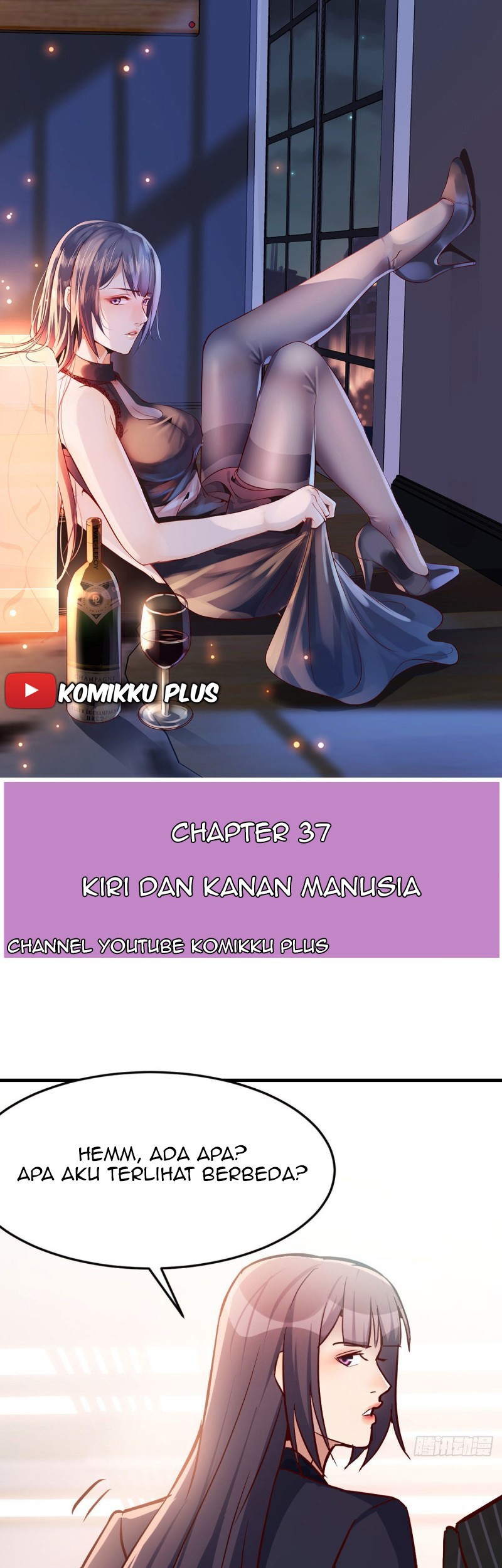 I Have Twin Girlfriends Chapter 37 Gambar 3