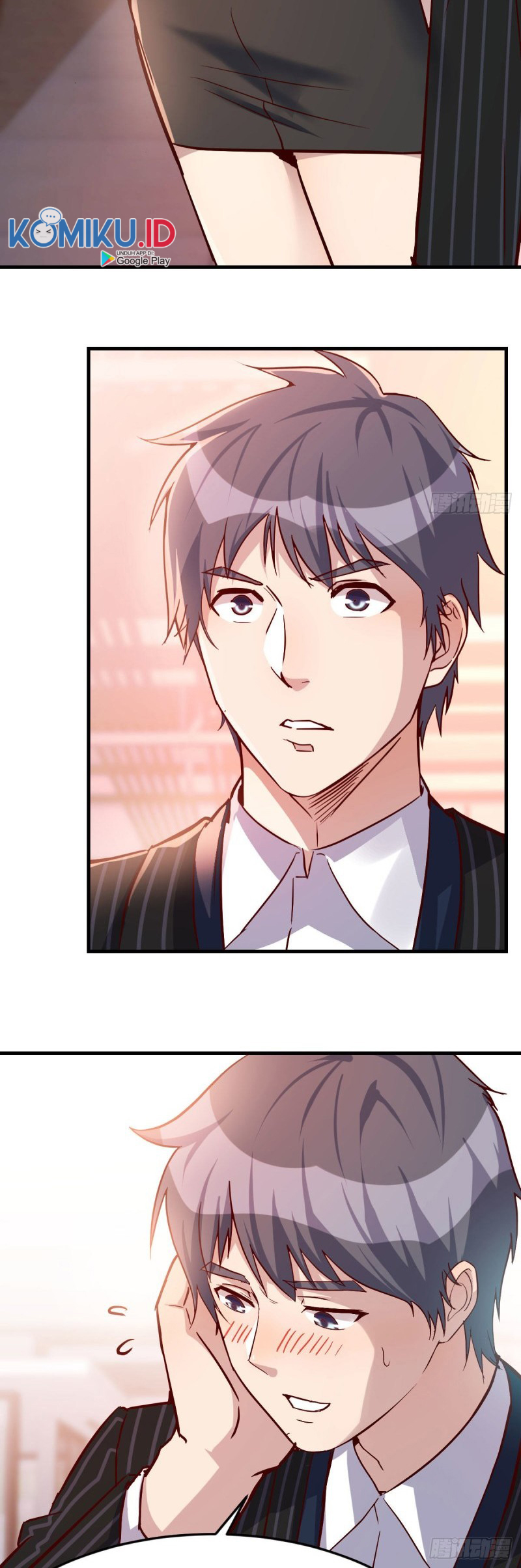 I Have Twin Girlfriends Chapter 37 Gambar 5