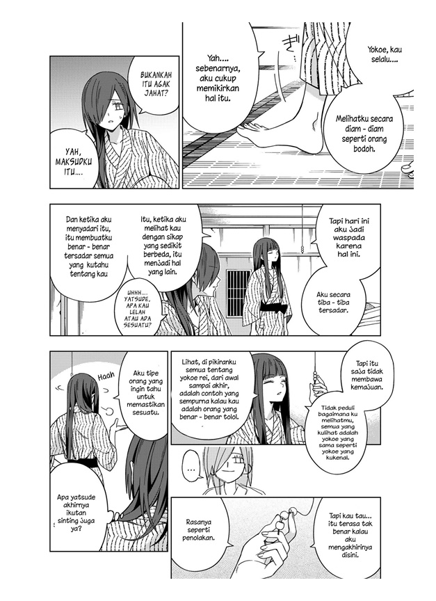 School Zone (Ningiyau) Chapter 76 Gambar 9