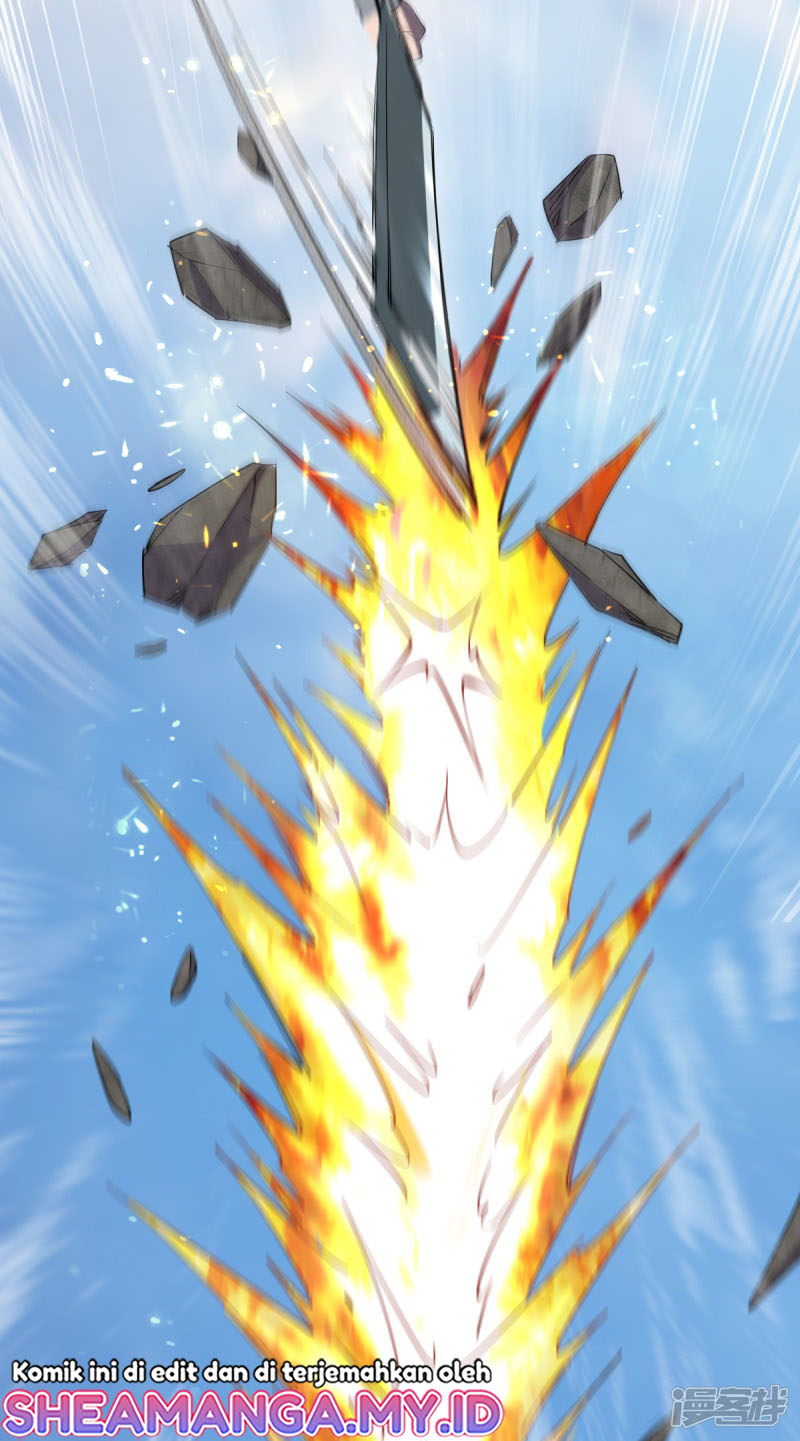 My Harem In The Day of Apocalypse Chapter 19 Gambar 6