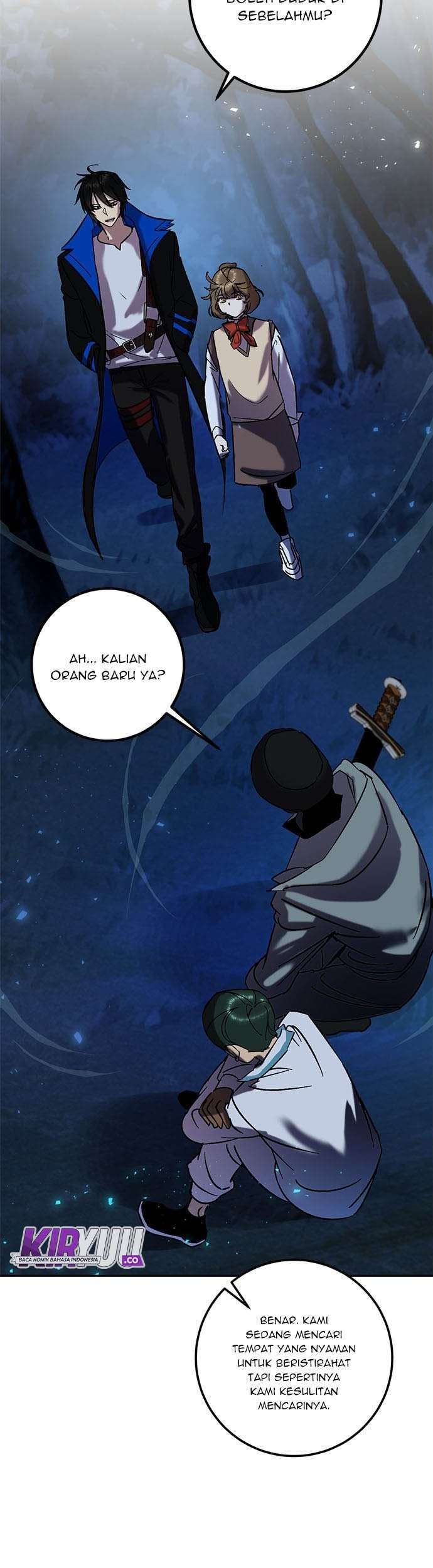 Return to Player Chapter 29 Gambar 11