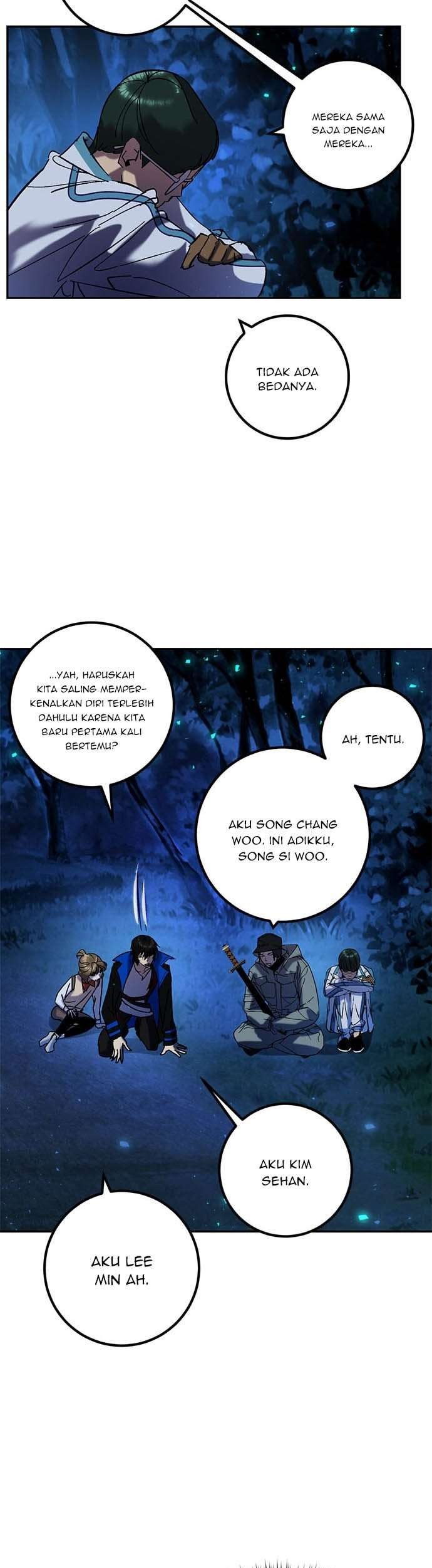 Return to Player Chapter 29 Gambar 14