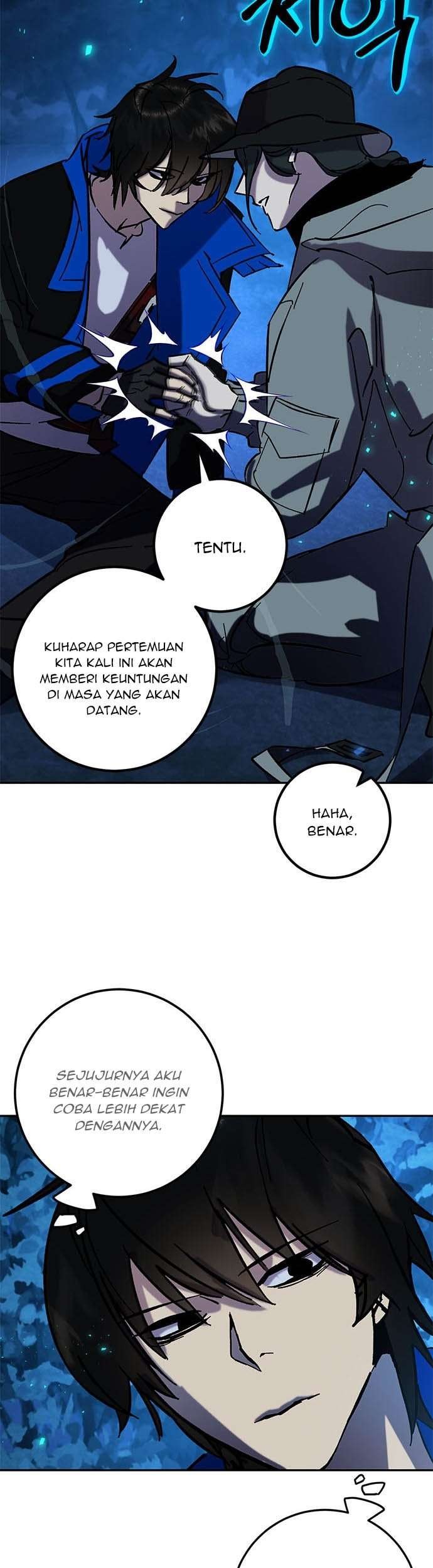 Return to Player Chapter 29 Gambar 17
