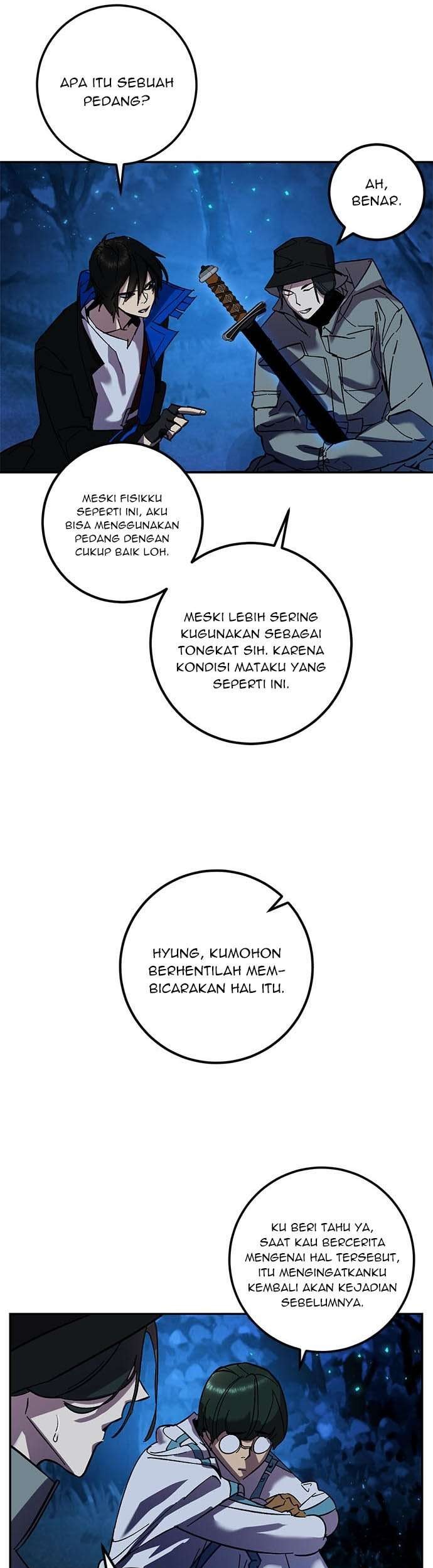 Return to Player Chapter 29 Gambar 20