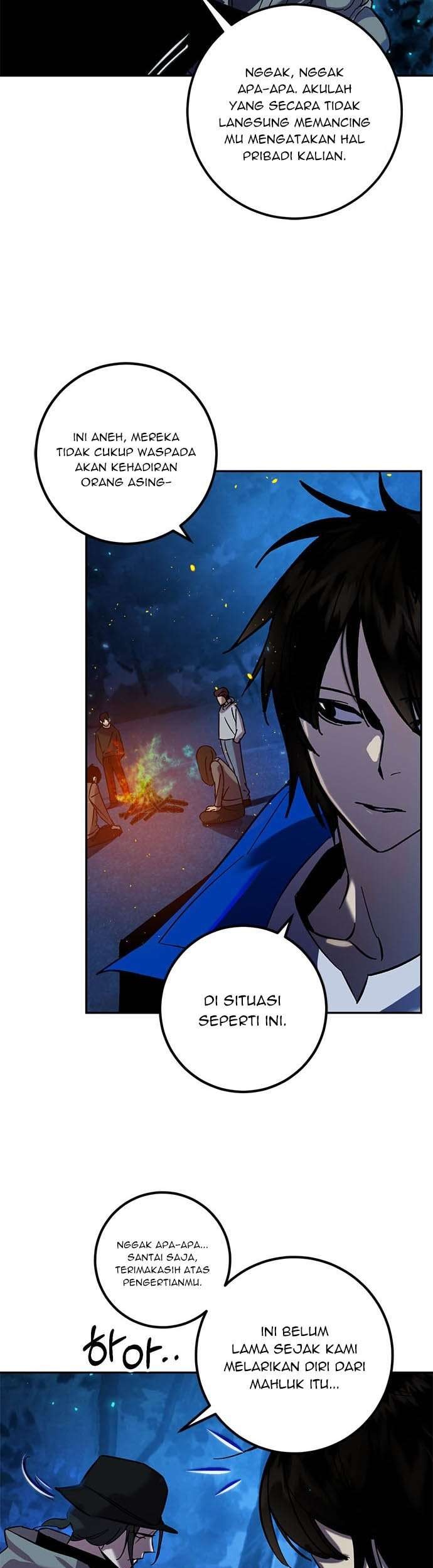 Return to Player Chapter 29 Gambar 23