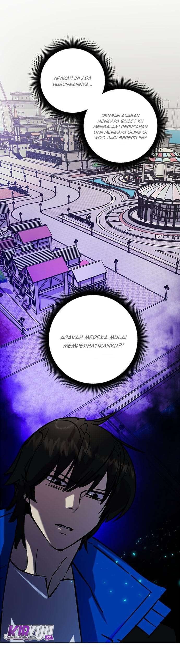 Return to Player Chapter 29 Gambar 29