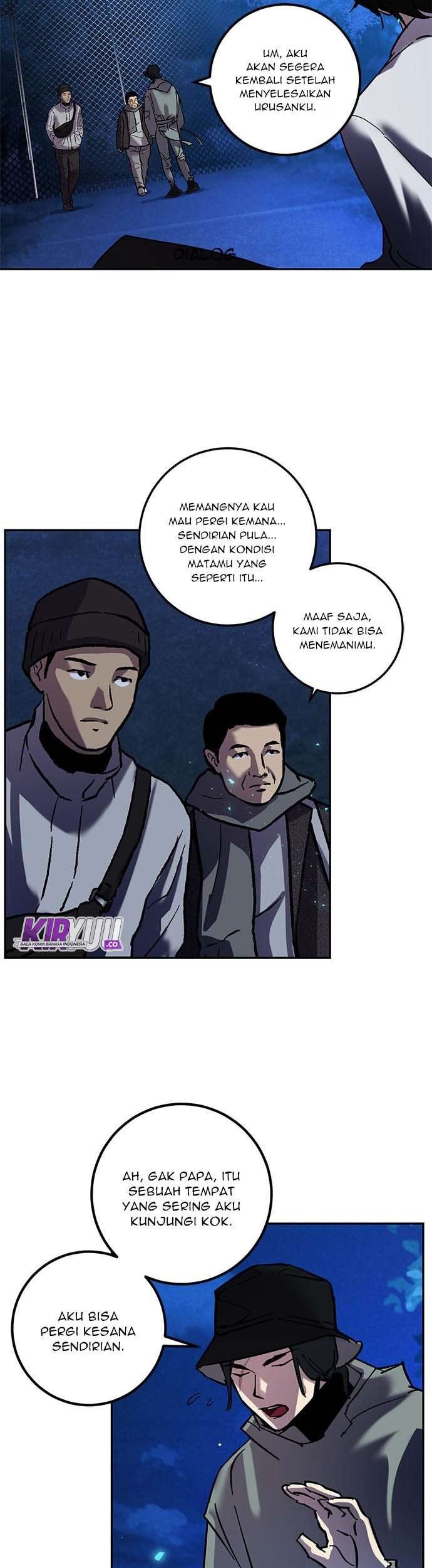 Return to Player Chapter 29 Gambar 41