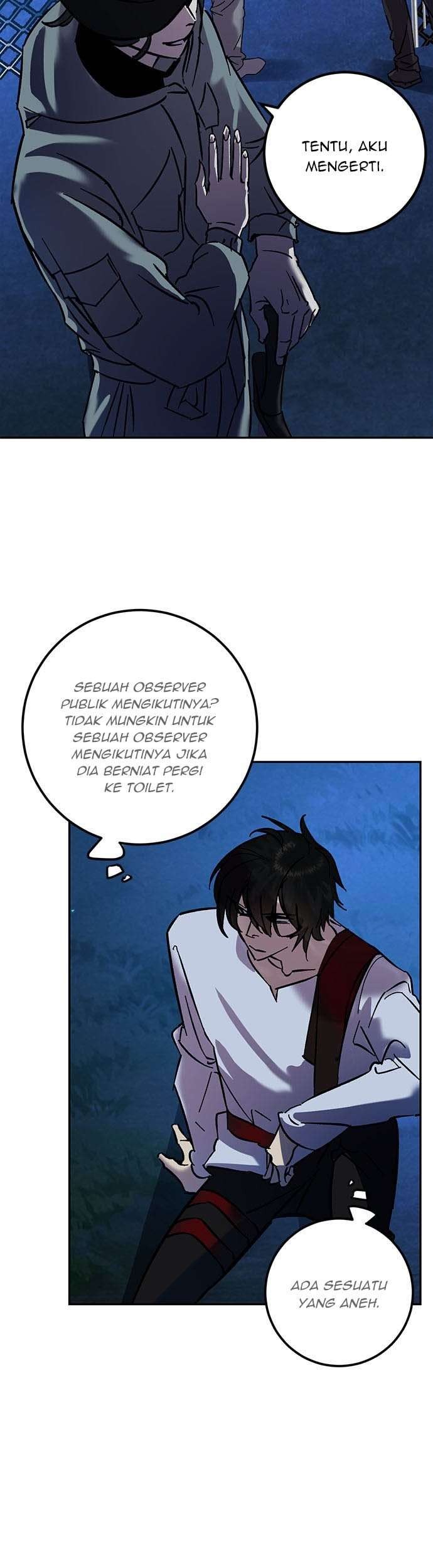 Return to Player Chapter 29 Gambar 44