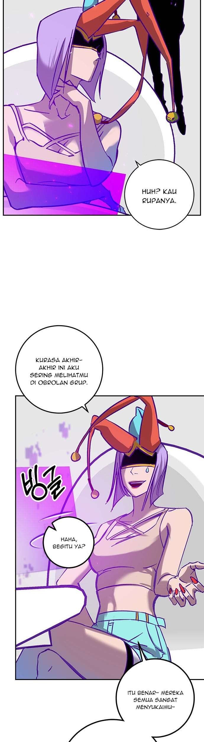 Return to Player Chapter 29 Gambar 47