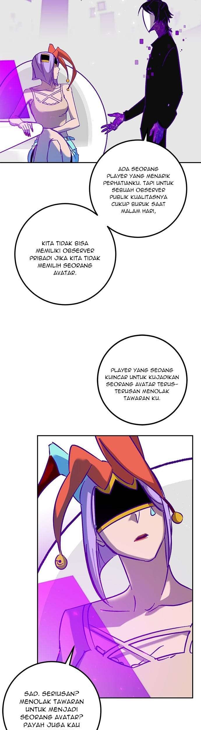 Return to Player Chapter 29 Gambar 50