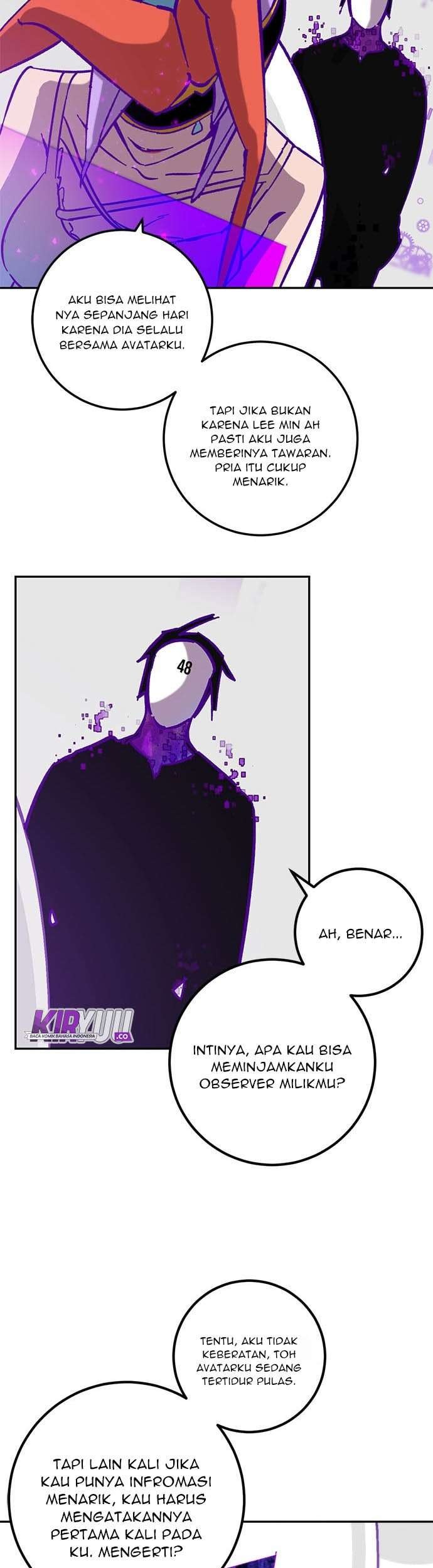 Return to Player Chapter 29 Gambar 53