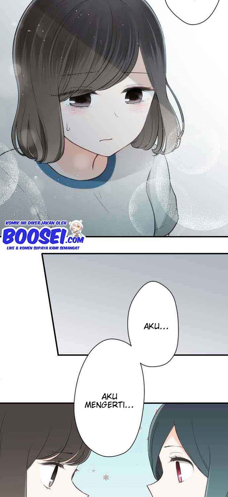 Ouji-sama Nante Iranai Chapter 77 Gambar 8