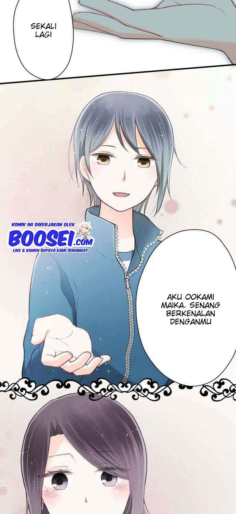 Ouji-sama Nante Iranai Chapter 77 Gambar 13