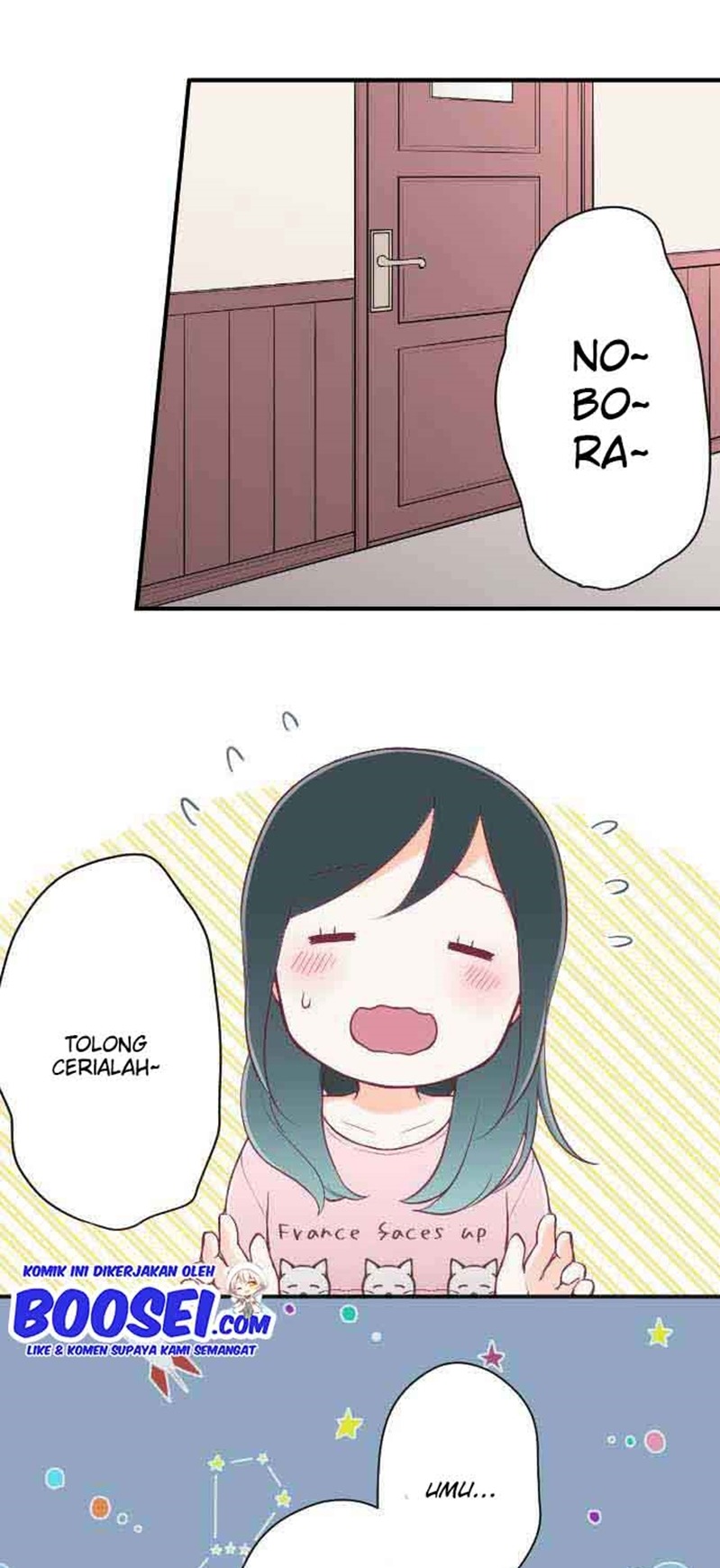 Ouji-sama Nante Iranai Chapter 77 Gambar 16