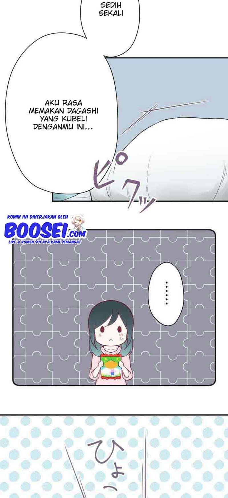 Ouji-sama Nante Iranai Chapter 77 Gambar 18