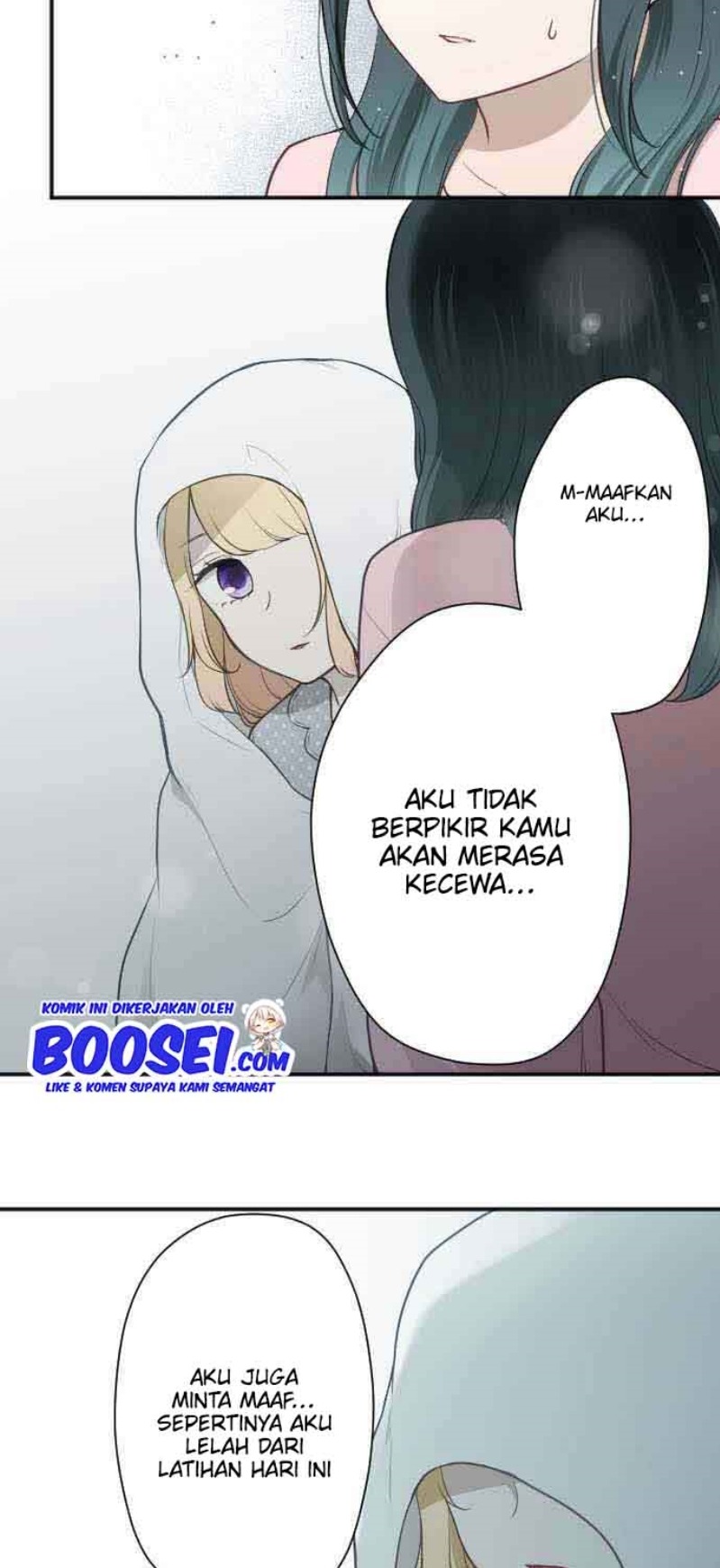 Ouji-sama Nante Iranai Chapter 77 Gambar 24