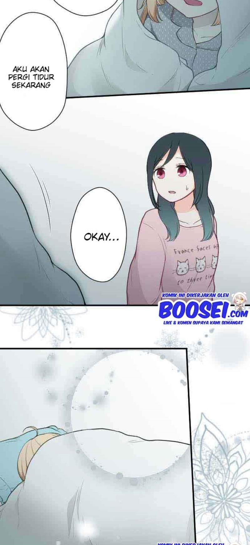 Ouji-sama Nante Iranai Chapter 77 Gambar 25