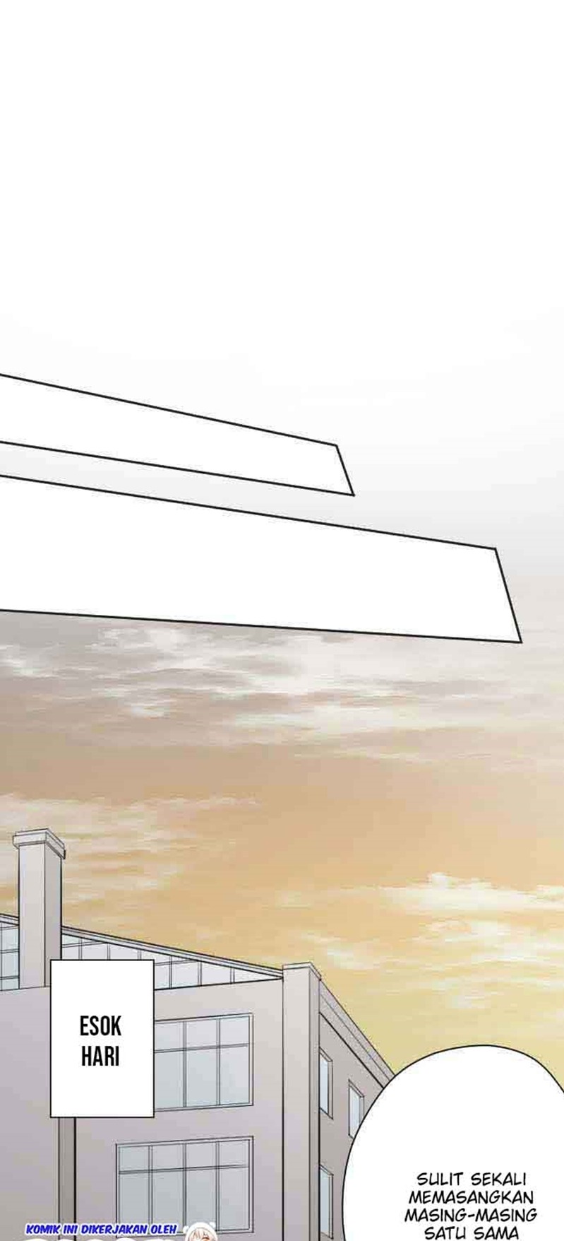 Ouji-sama Nante Iranai Chapter 76 Gambar 17