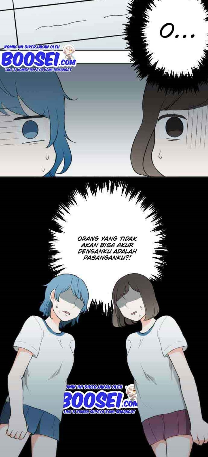 Ouji-sama Nante Iranai Chapter 76 Gambar 25