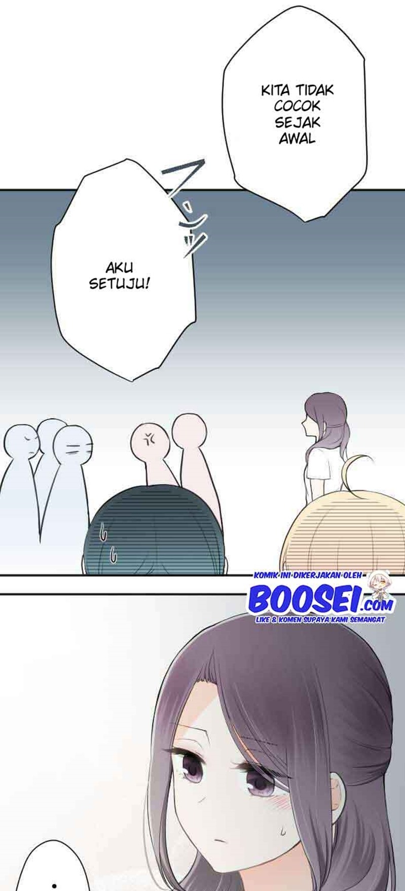 Ouji-sama Nante Iranai Chapter 76 Gambar 3