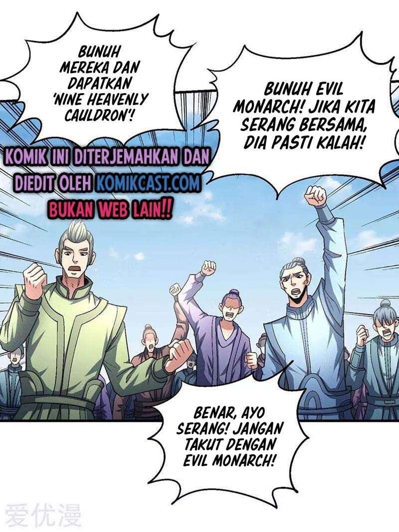 God of Martial Arts Chapter 133.1 Gambar 8