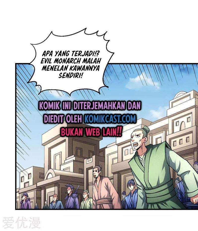 God of Martial Arts Chapter 133.1 Gambar 13