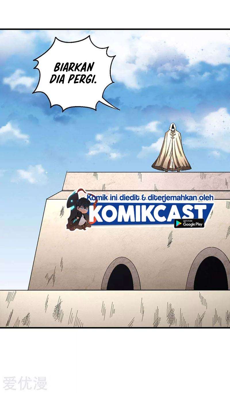 God of Martial Arts Chapter 133.1 Gambar 22