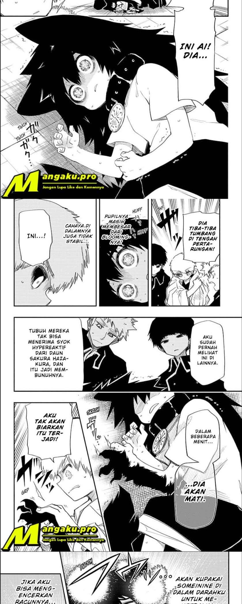 Mission: Yozakura Family Chapter 78 Gambar 4