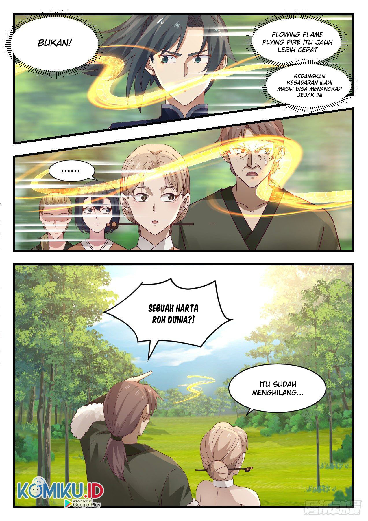 Martial Peak Part 1 Chapter 1098 Gambar 10