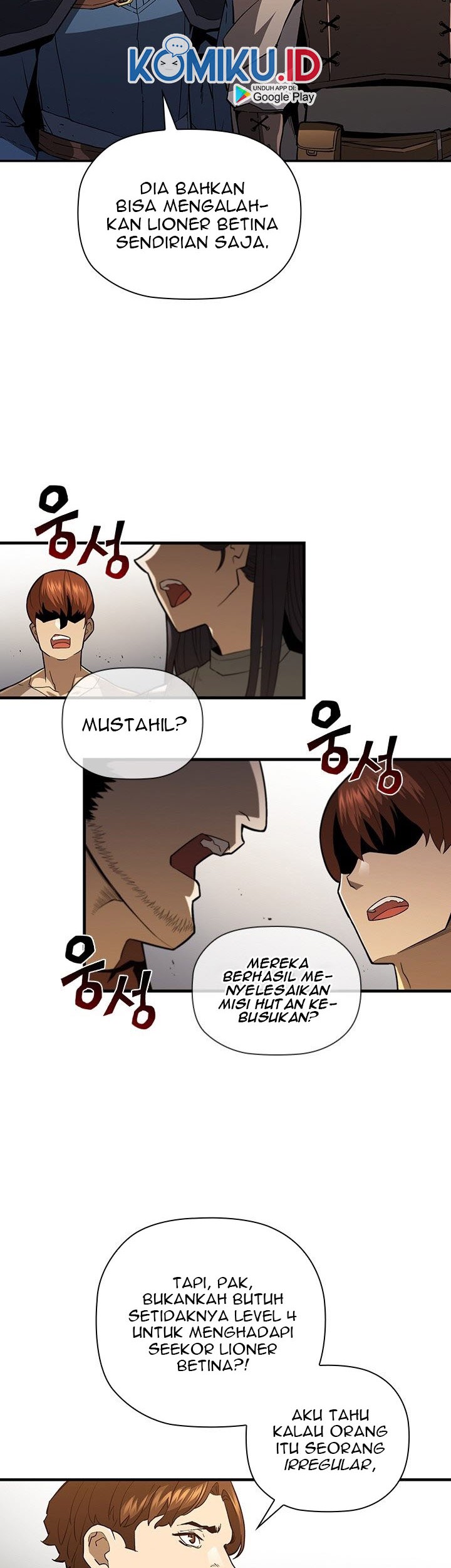 The Second Coming of Gluttony Chapter 56 Gambar 26