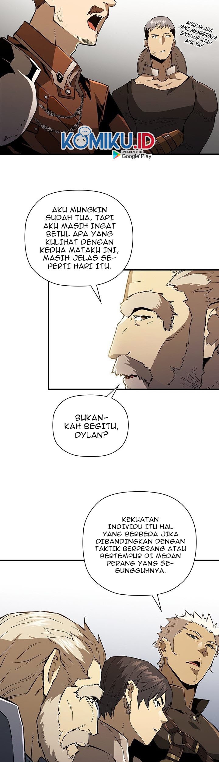 The Second Coming of Gluttony Chapter 56 Gambar 27