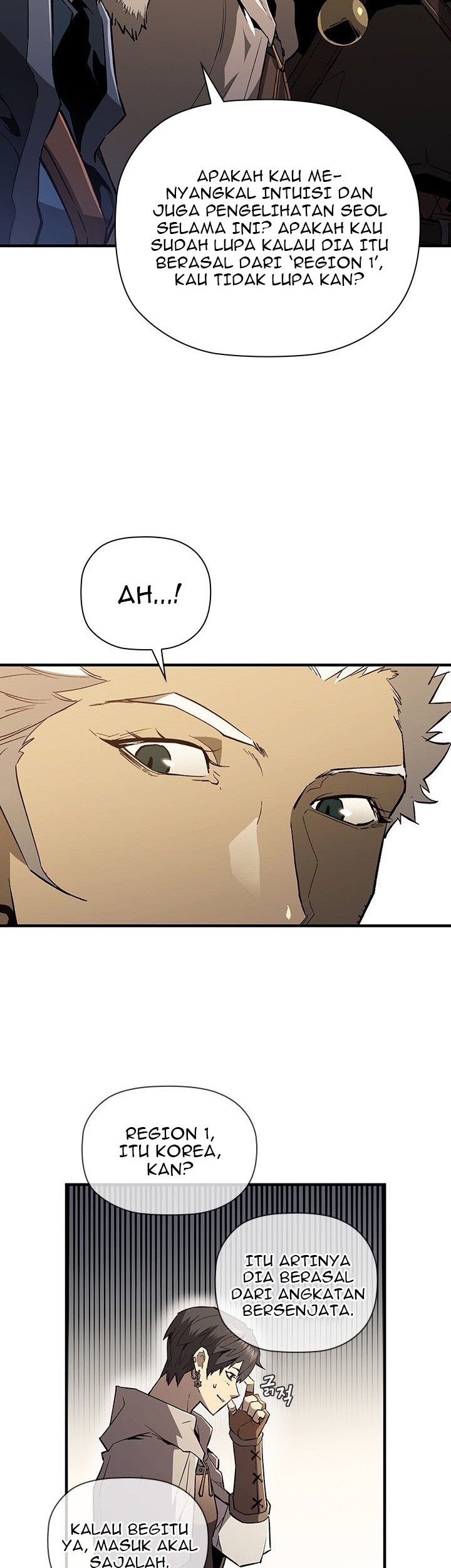 The Second Coming of Gluttony Chapter 56 Gambar 28