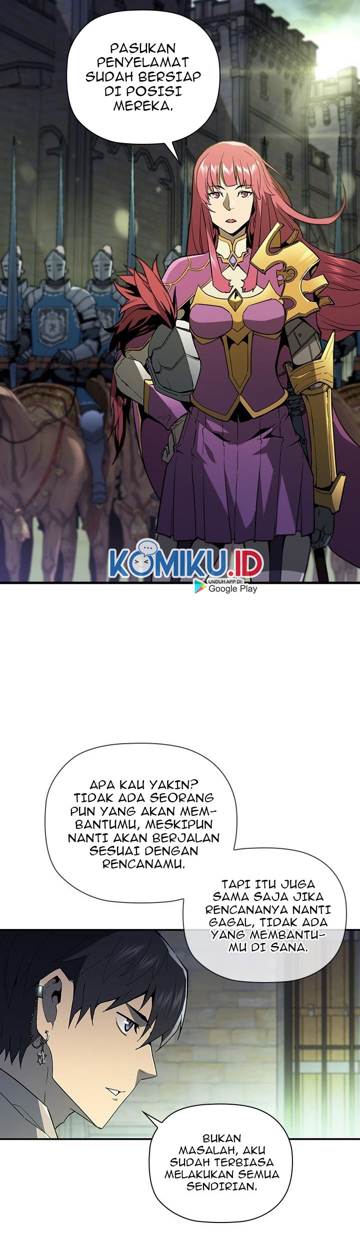 The Second Coming of Gluttony Chapter 56 Gambar 31