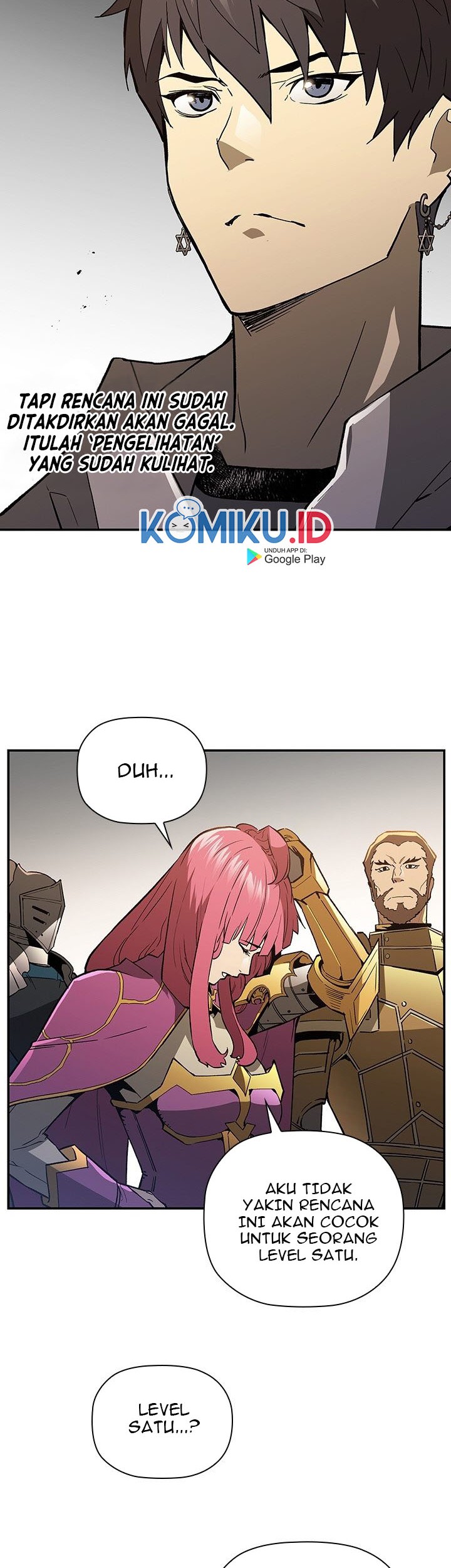 The Second Coming of Gluttony Chapter 56 Gambar 24